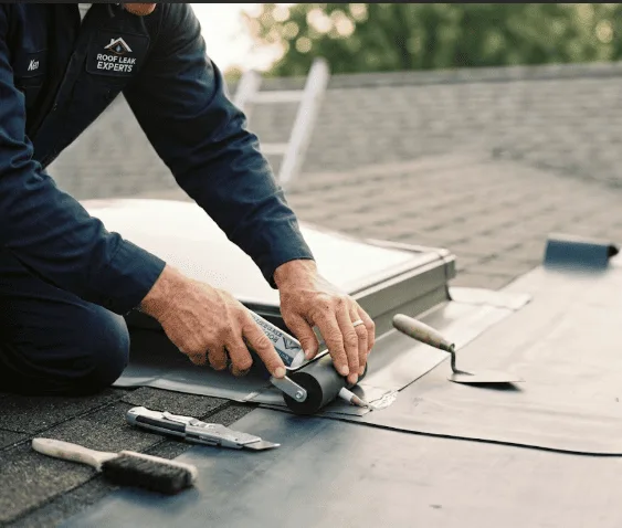 Why choose Roof Leak Repair in Columbus, NC